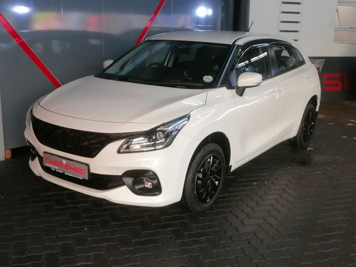 2023 Suzuki Baleno 1.5 GL Manual for sale