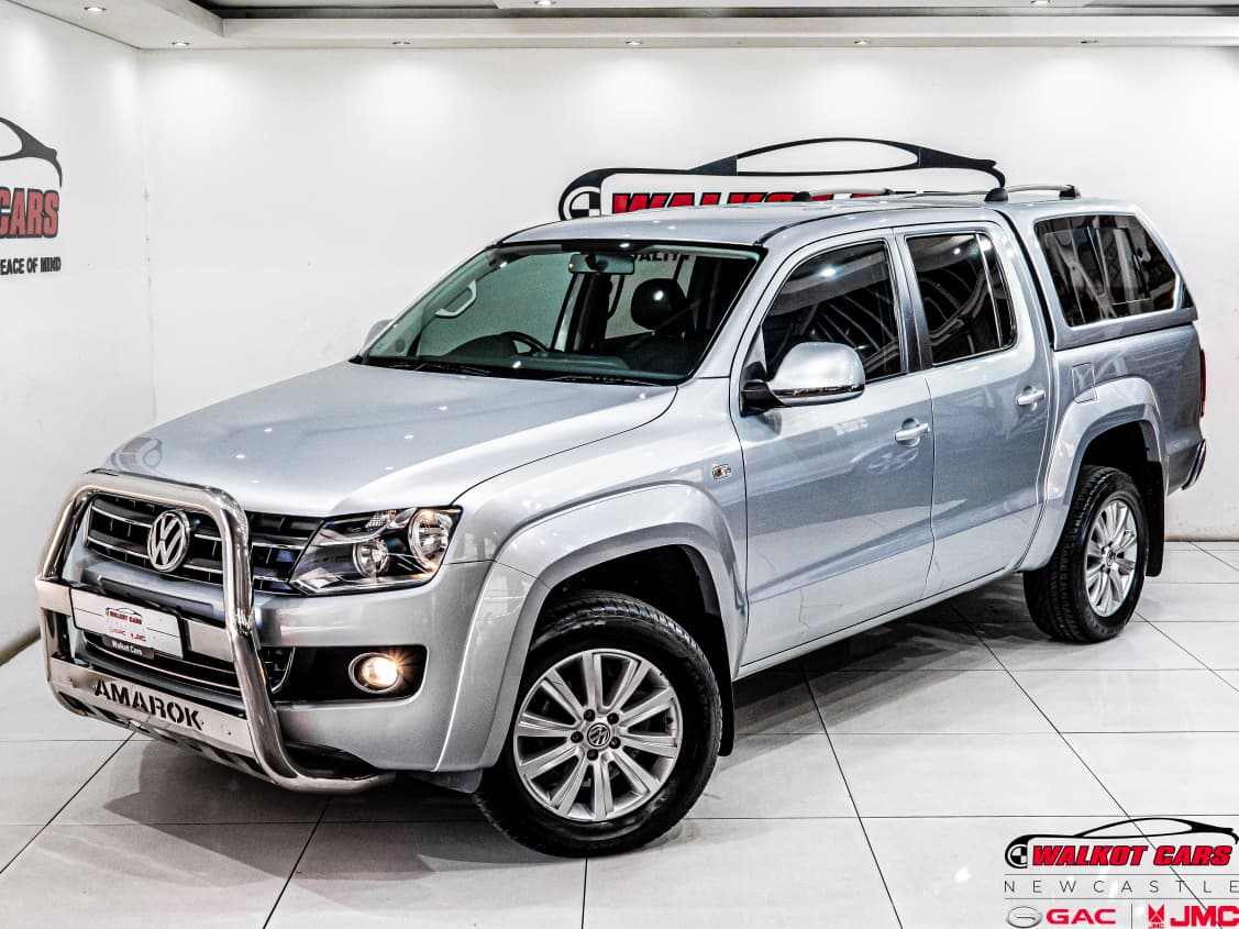 2013 Volkswagen Amarok