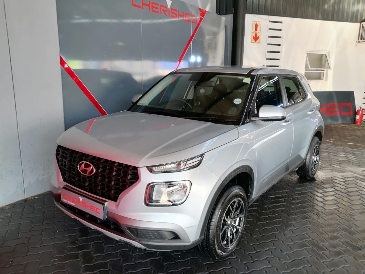 2022 Hyundai Venue 1.0T Motion Manual for sale