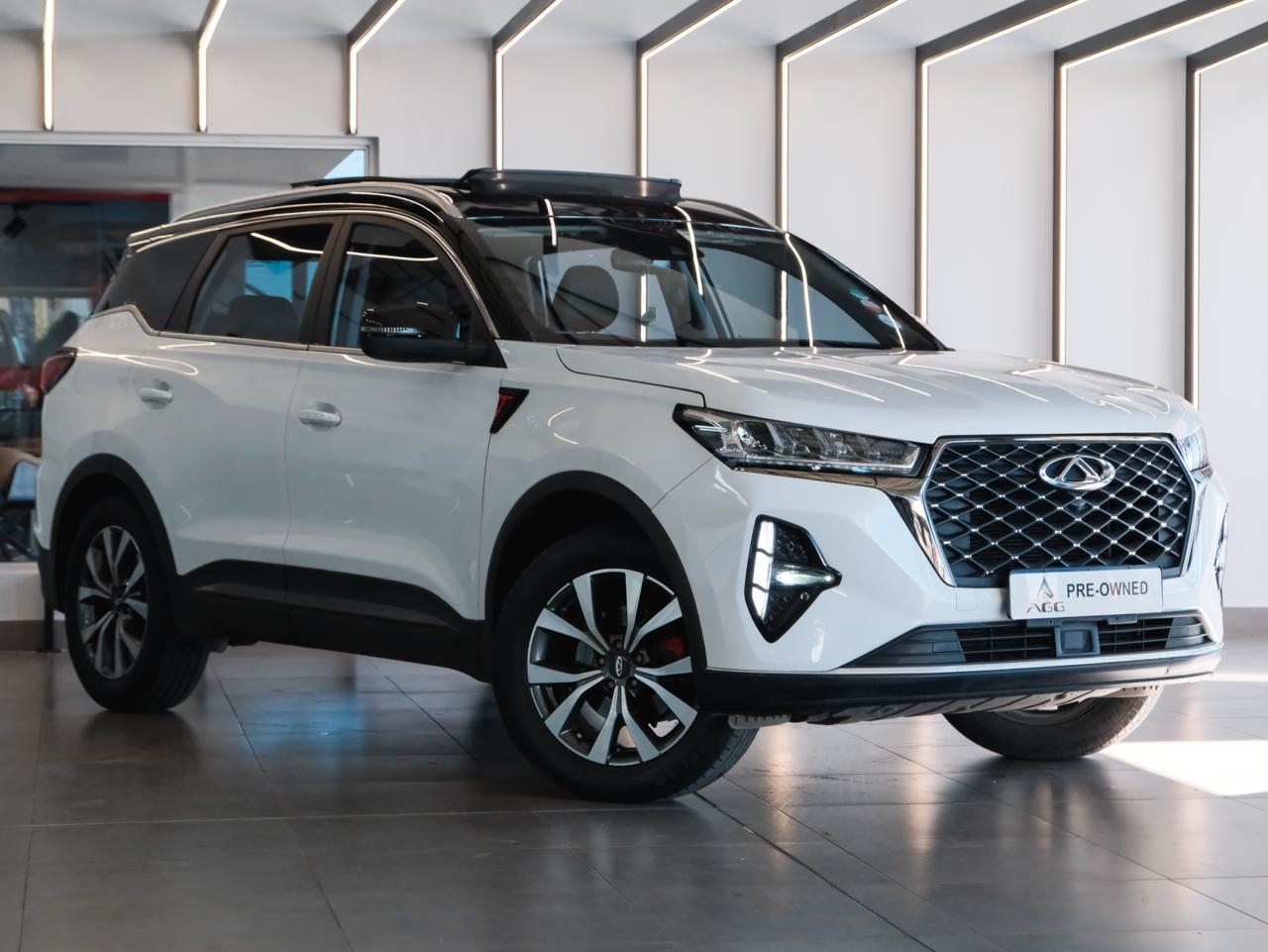 2023 Chery Tiggo 7 Pro
