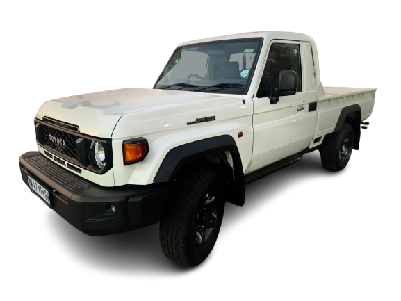 2026 Toyota Land Cruiser 79 2.8GD-6 Single Cab Auto for sale