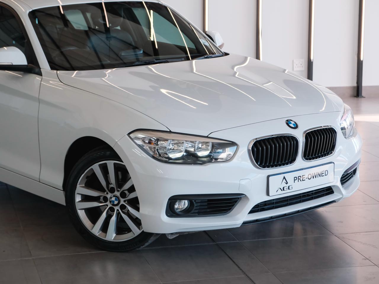 2015 BMW 1 Series