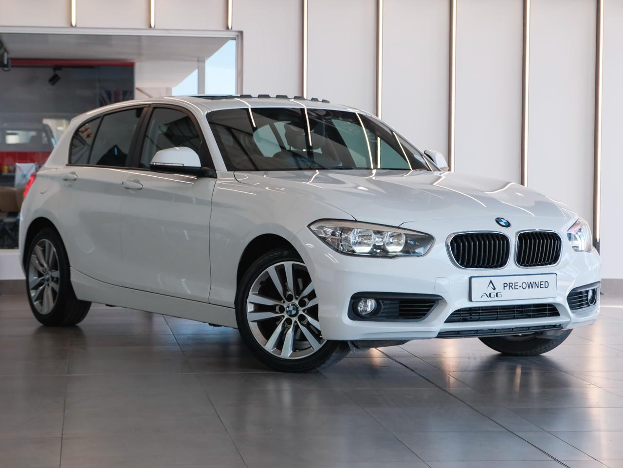 2015 BMW 1 Series