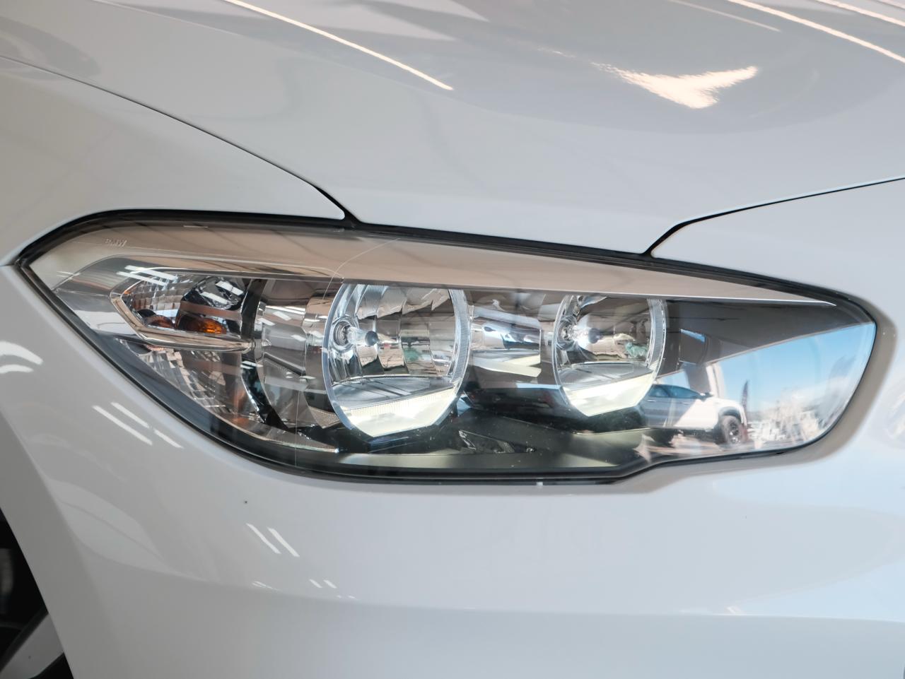 2015 BMW 1 Series