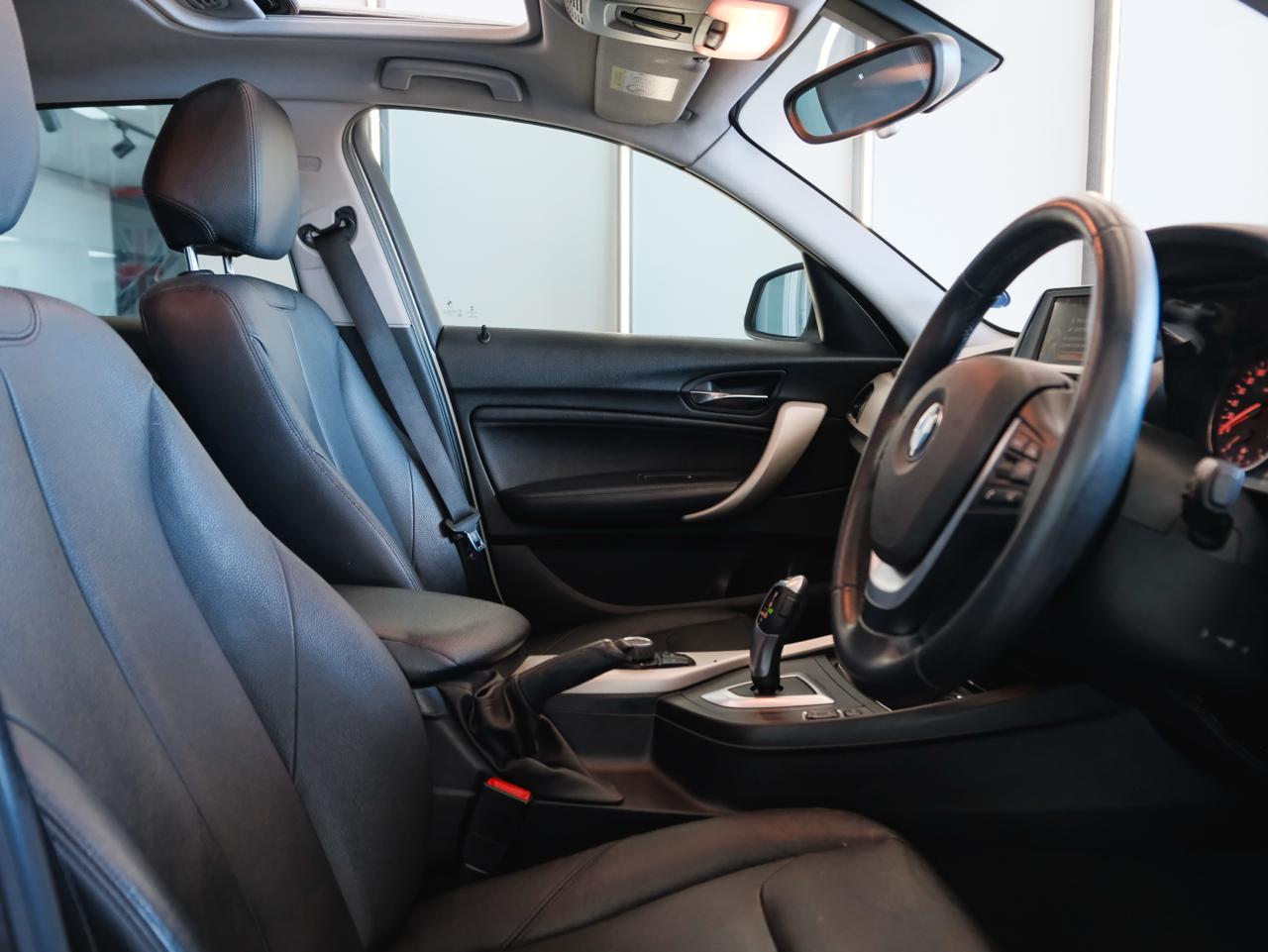 2015 BMW 1 Series