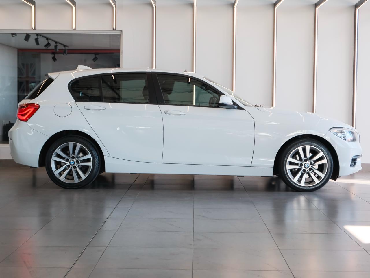 2015 BMW 1 Series