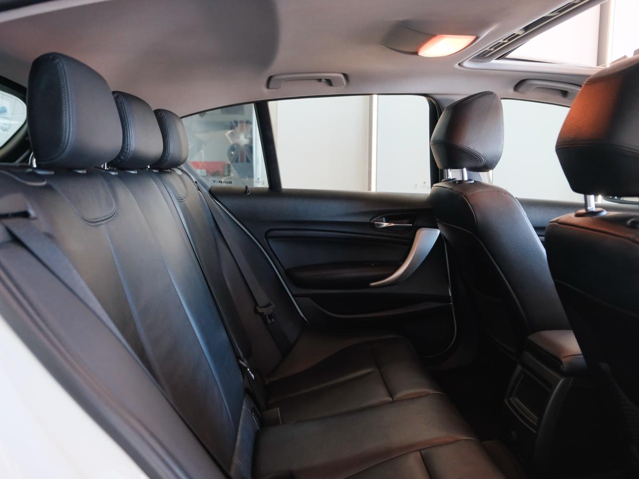 2015 BMW 1 Series