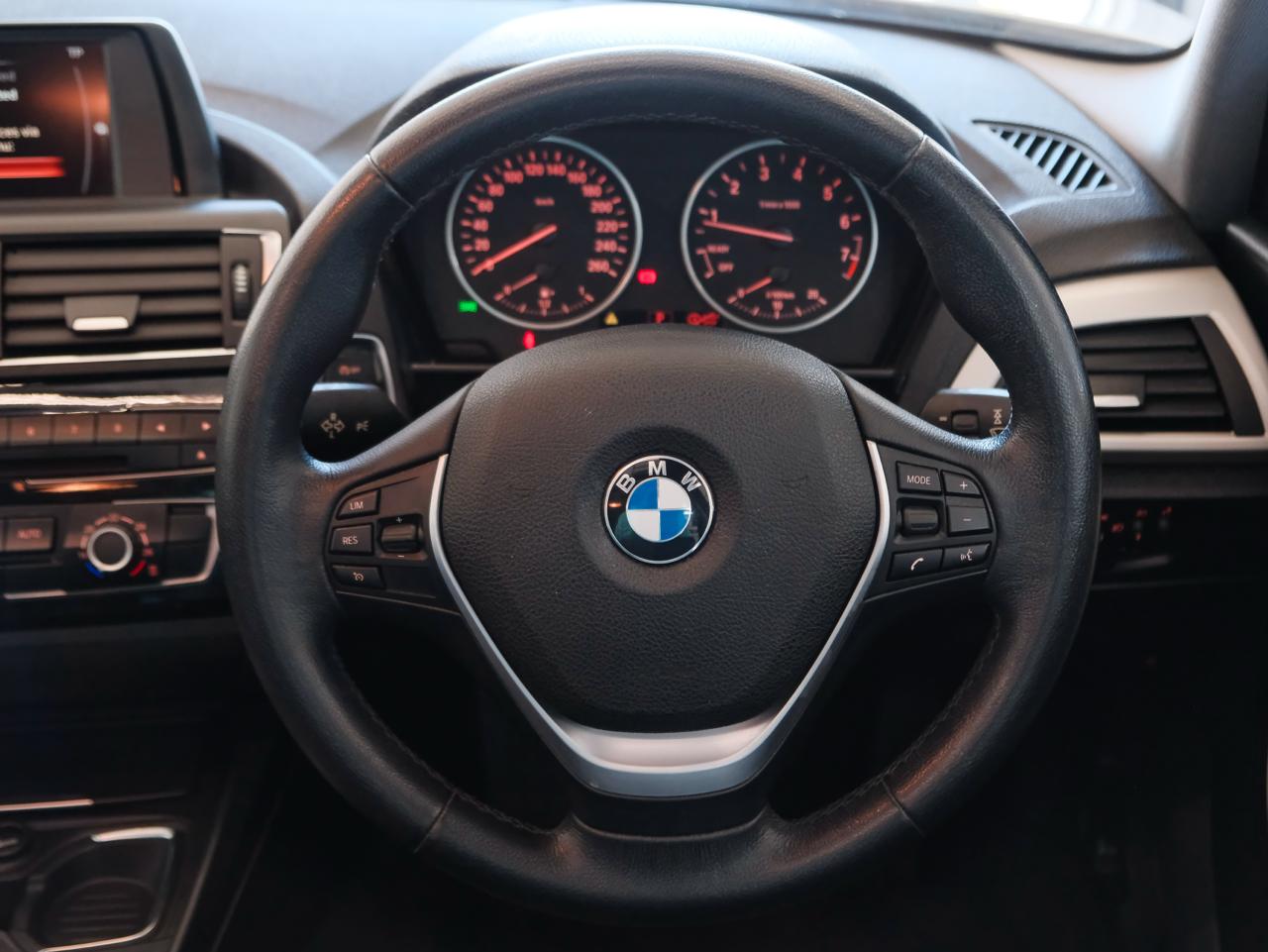 2015 BMW 1 Series