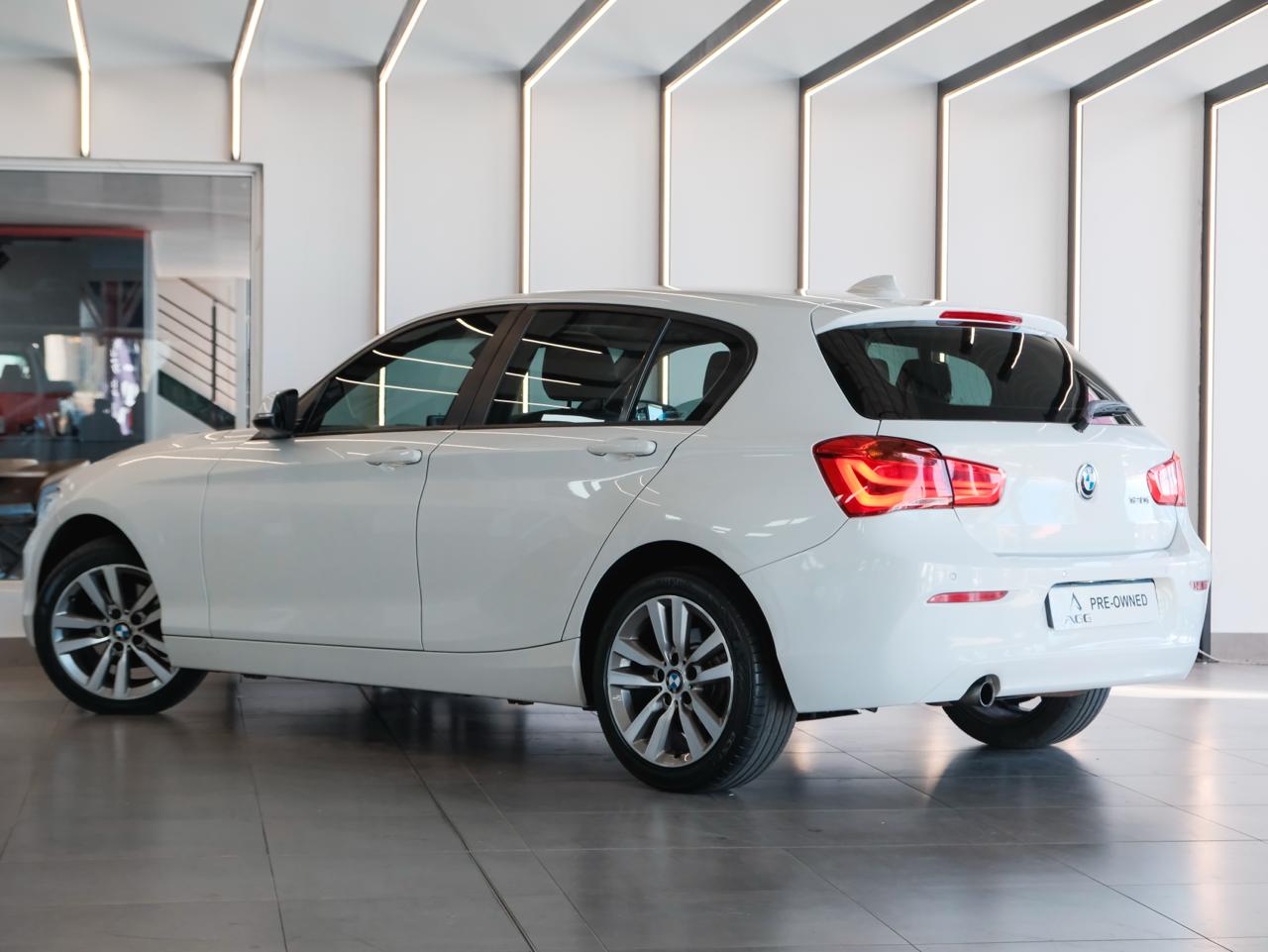 2015 BMW 1 Series