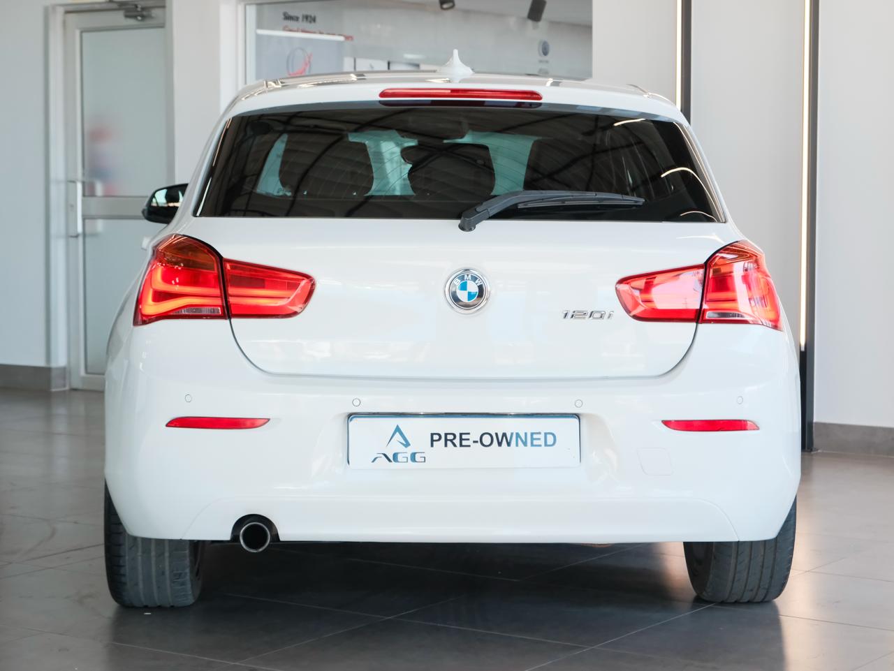 2015 BMW 1 Series