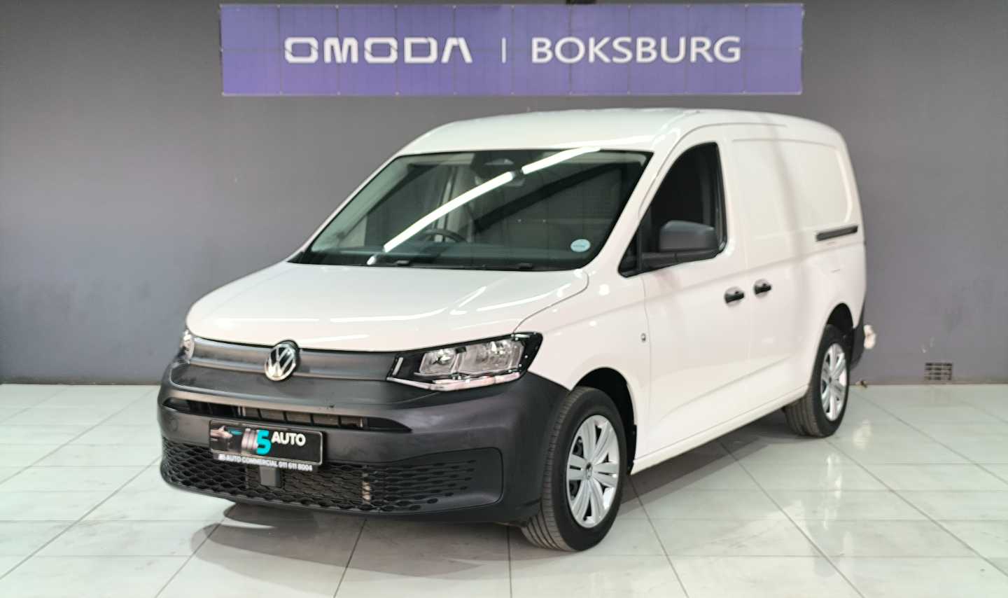 2026 Volkswagen Caddy Maxi Cargo 2.0TDi Panel Van