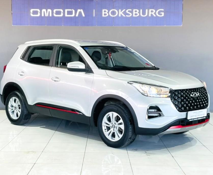 2023 Chery Tiggo 4 Pro 1.5 Urban for sale