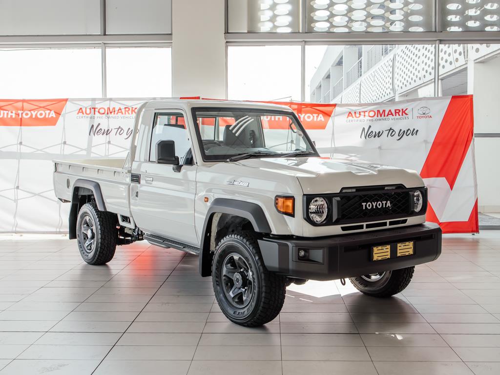 Toyota Land Cruiser 79 2.8GD-6 Single Cab for sale in Durban - ID