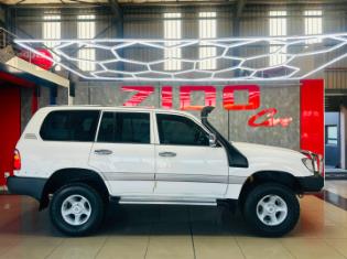 2002 Toyota Land Cruiser 100 4.7 V8 VX for sale