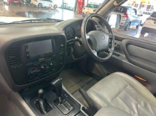 2002 Toyota Land Cruiser 100 4.7 V8 VX for sale