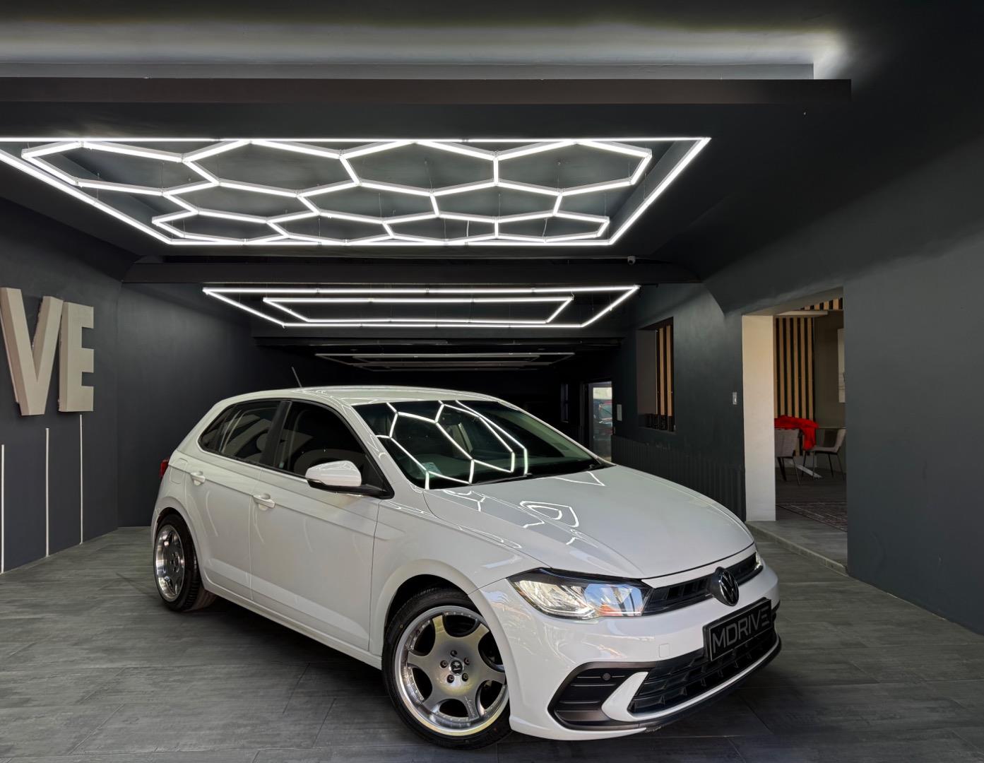 2023 Volkswagen Polo Hatch 1.0TSI 70kW