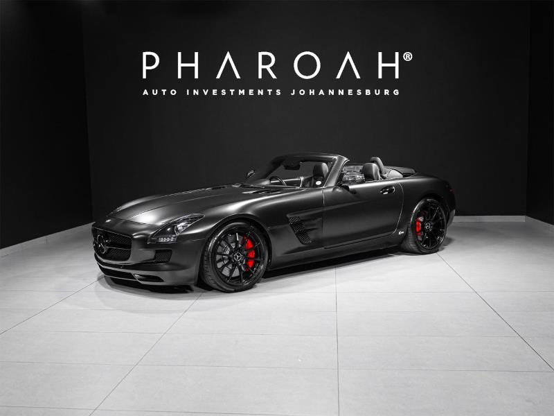 ◆AMGSLS◆ Mercedes-Benz SLS AMG Roadster for sale in Sandton - ID: 28633649
