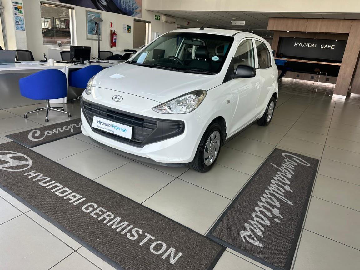 Hyundai Atos 1.1 Motion Auto for sale in Germiston - ID: 28633684 ...