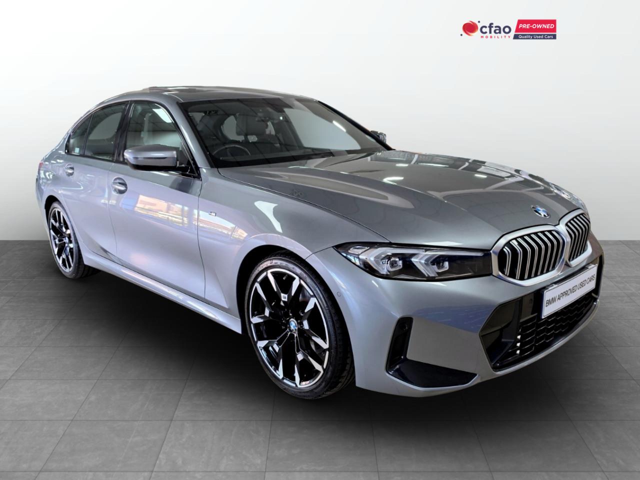 2025 BMW 3 Series 320i M Sport for sale