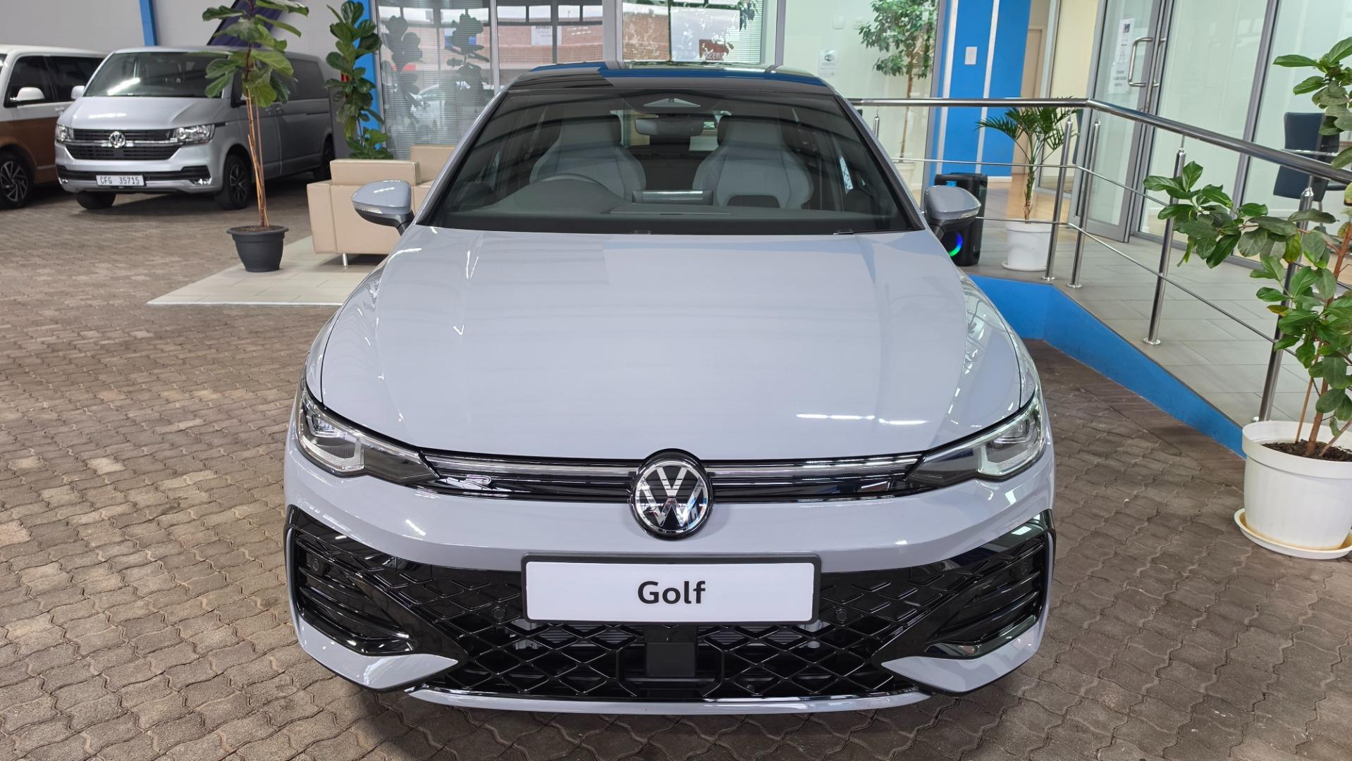 Volkswagen Golf 1.4TSI R-line Plus Rola VW Vredenburg