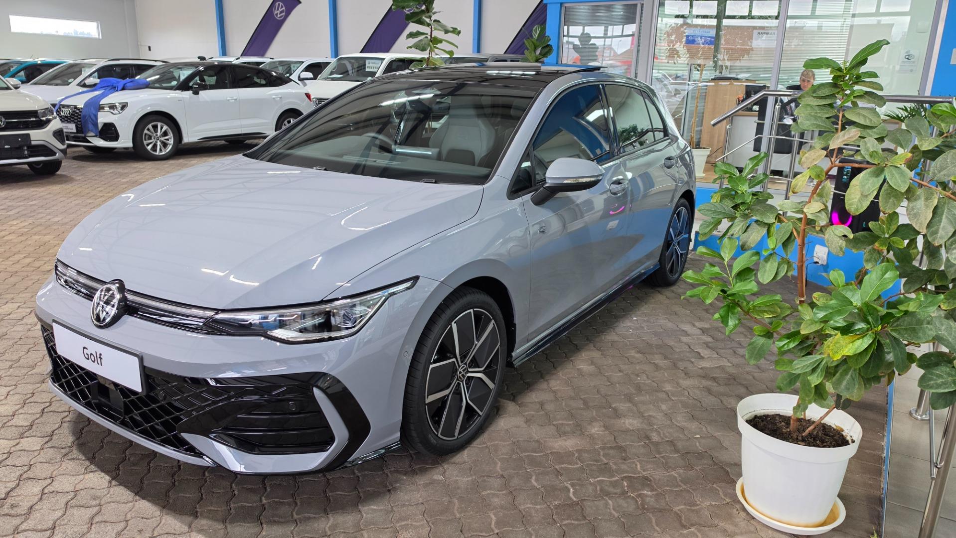 Volkswagen Golf 1.4TSI R-line Plus Rola VW Vredenburg