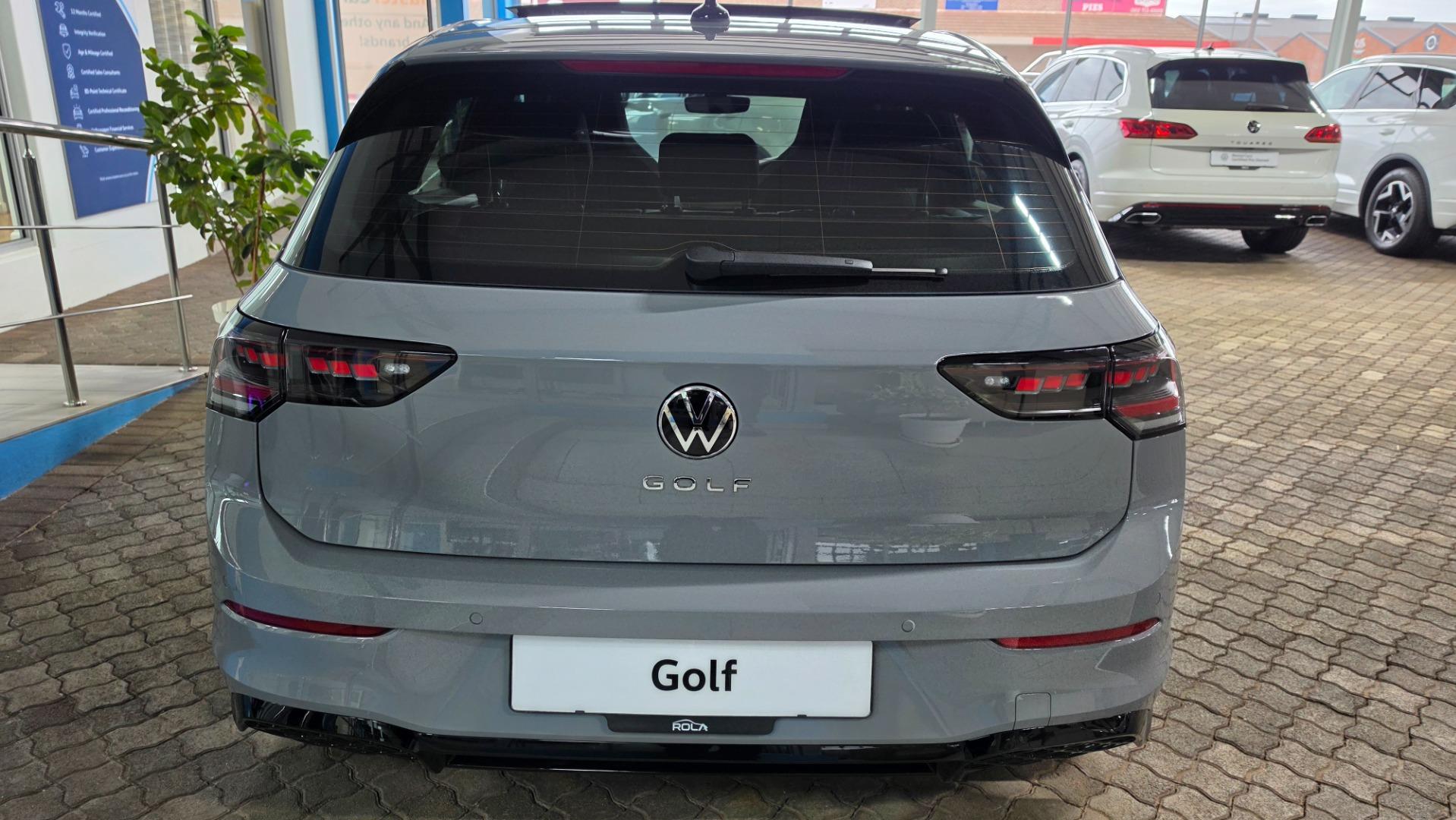Volkswagen Golf 1.4TSI R-line Plus Rola VW Vredenburg
