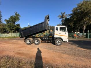 2015 Mitsubishi FUSO 10M TIPPER for sale