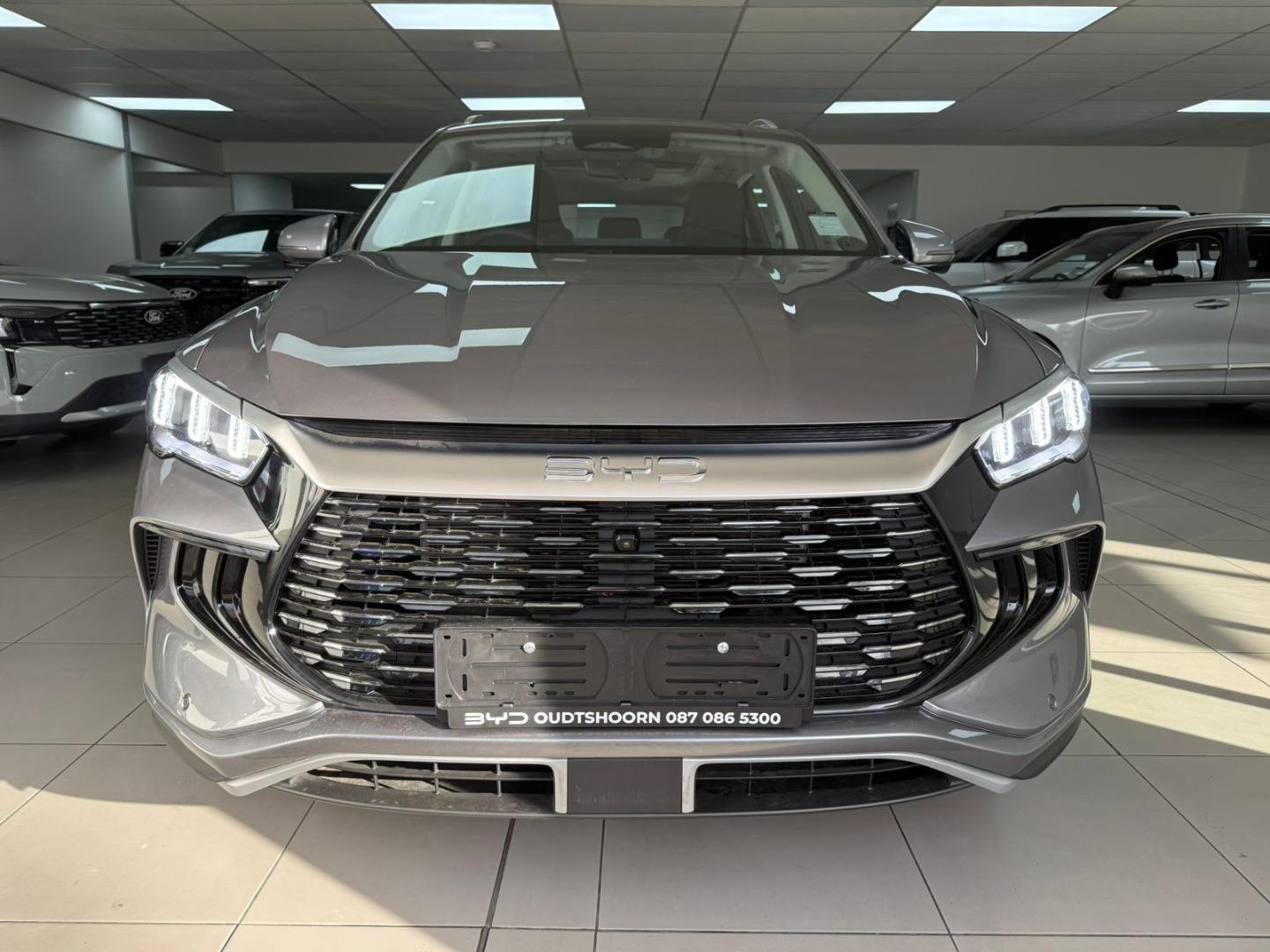 BYD Sealion 5 Dynamic Ford Oudtshoorn
