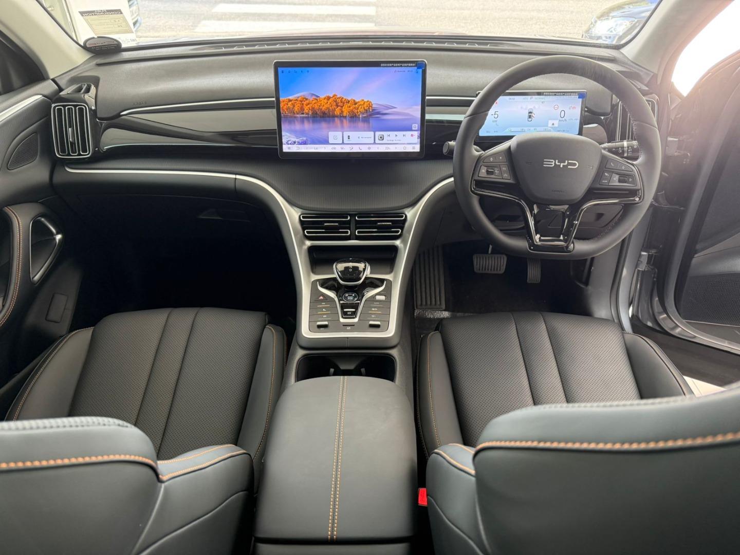 BYD Sealion 5 Dynamic Ford Oudtshoorn