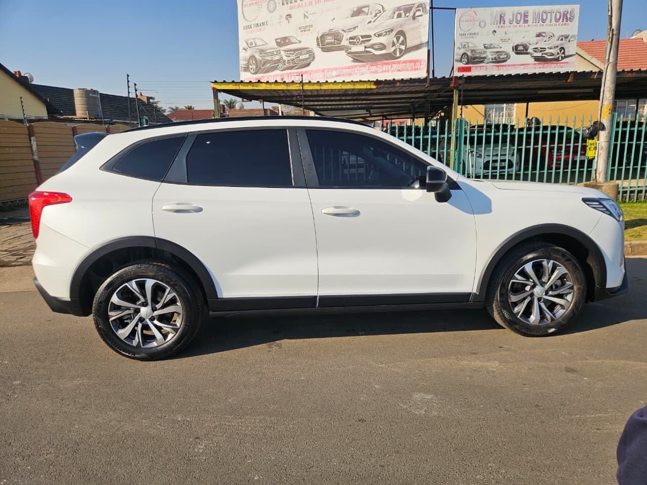 2024 Haval Jolion 1.5T City