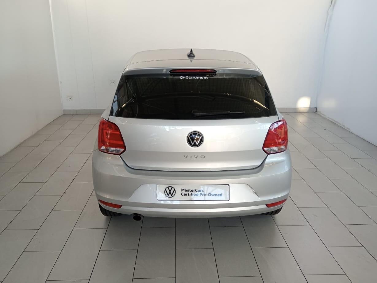 Volkswagen Polo Vivo Hatch 1.4 Life Claremont VW Used