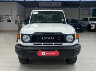 2024 Toyota Land Cruiser 79 2.8GD-6 Single Cab for sale
