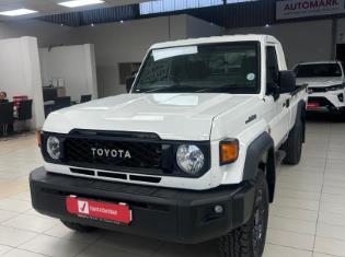 2024 Toyota Land Cruiser 79 2.8GD-6 Single Cab for sale