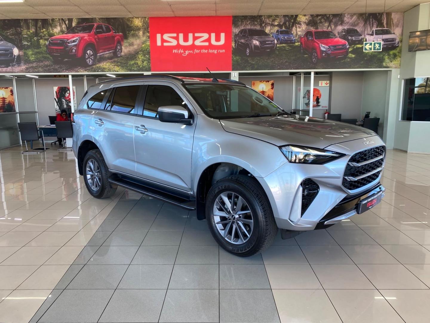 sn_rauc☃グレージュM Isuzu mu-X 1.9TD LS for sale in Randburg - ID: 28634026 - AutoTrader