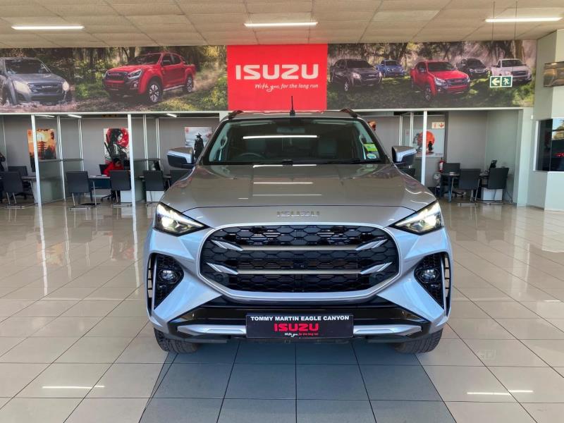 Isuzu mu-X 1.9TD LS for sale in Randburg - ID: 28634026 - AutoTrader