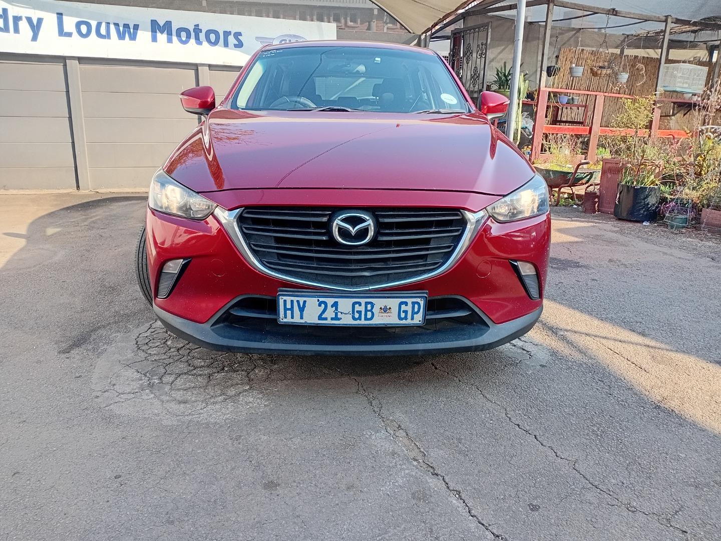 Mazda CX-3 2.0 Active Andry Louw Motors