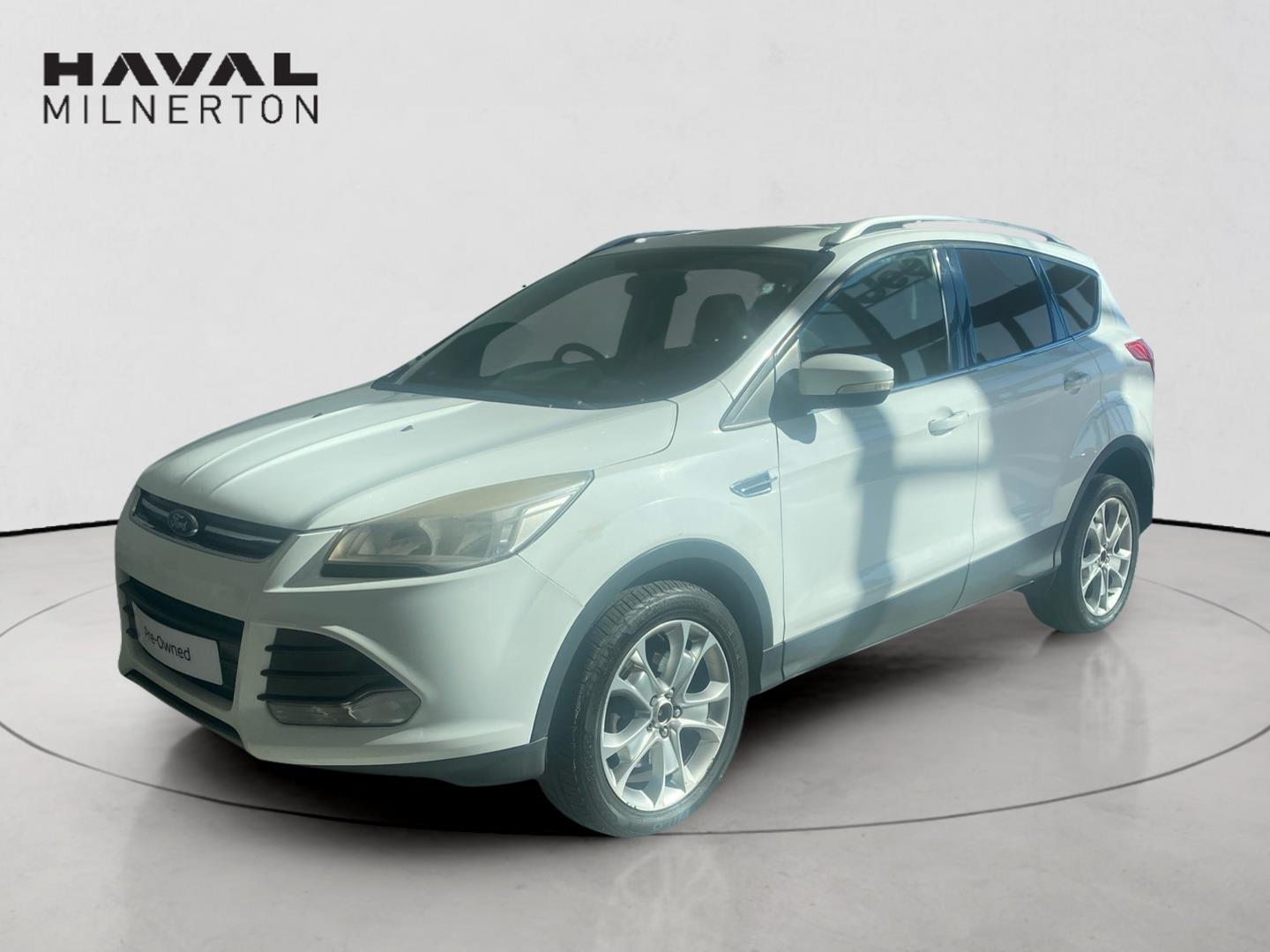 2014 Ford Kuga 1.6T AWD Titanium