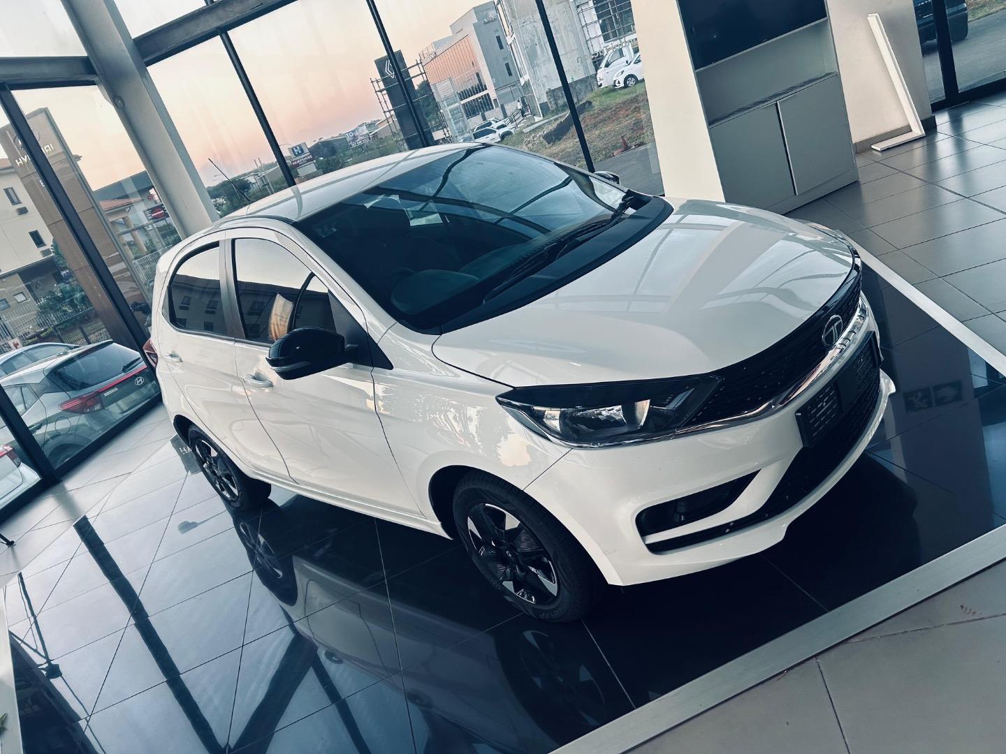 2026 Tata Tiago 1.2 XM