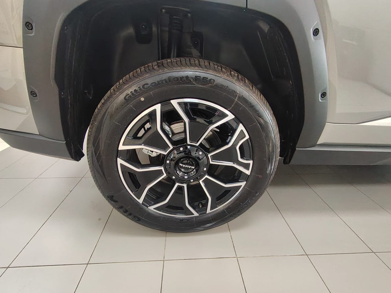 Haval H7 2.0T 4WD Super Luxury Black Edition GWM Bela Bela