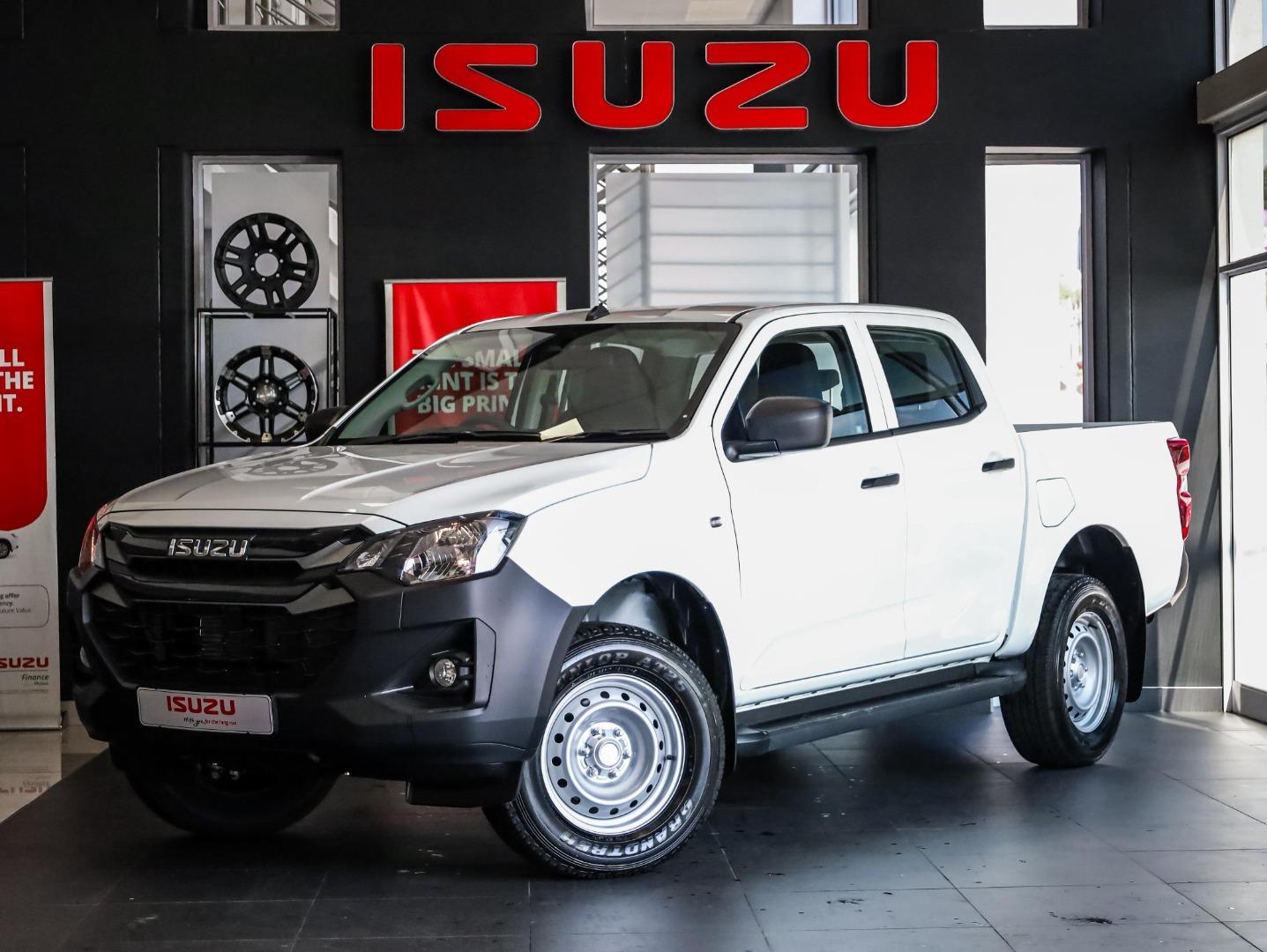 2026 Isuzu D-Max 1.9TD Double Cab L Auto for sale