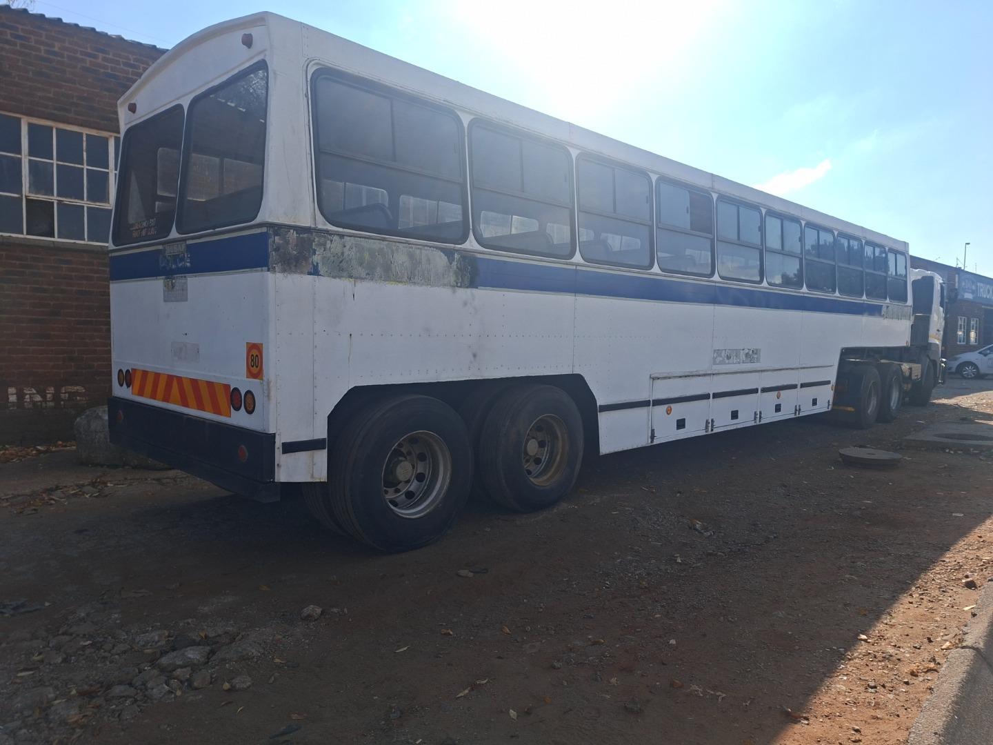 Busaf buses for sale in Gauteng - AutoTrader
