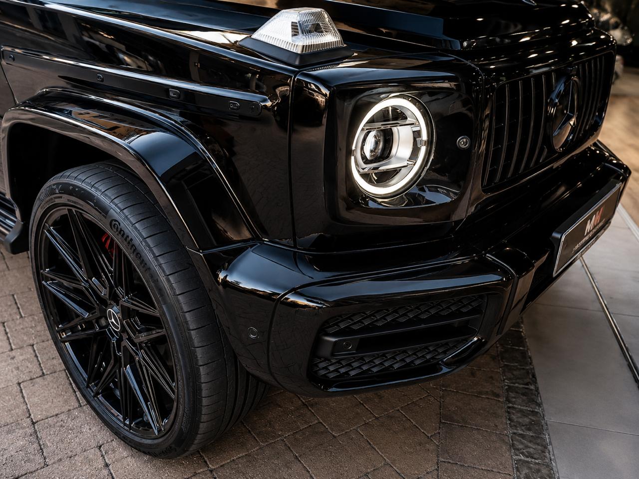 2020 Mercedes-AMG G-Class G63 image 5