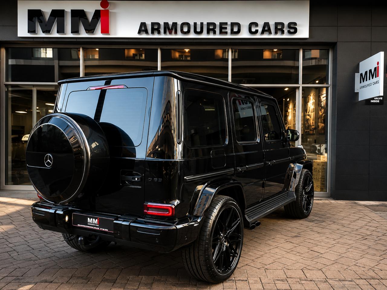 2020 Mercedes-AMG G-Class G63 image 4
