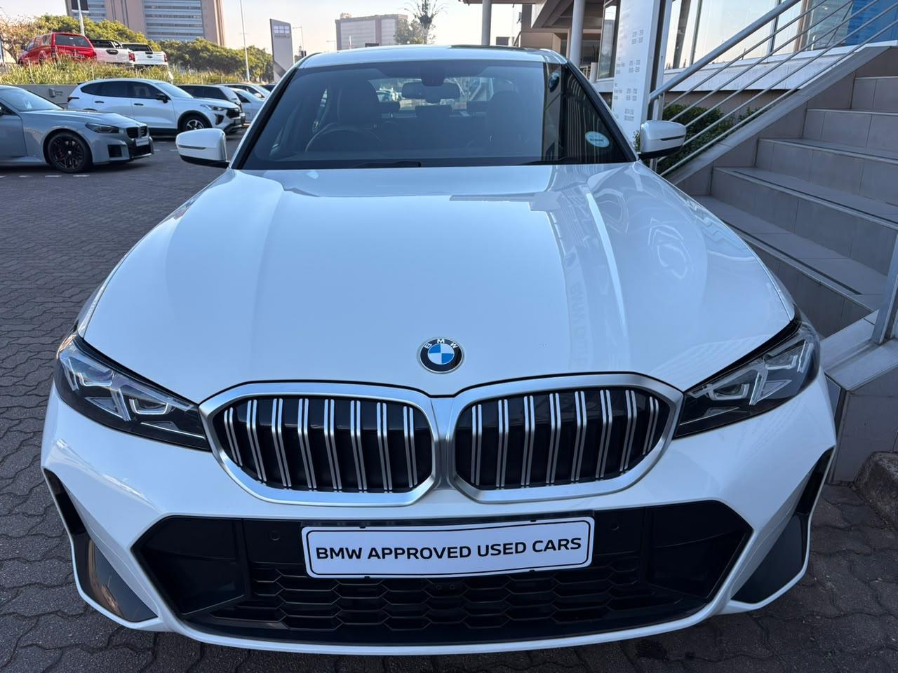 BMW 3 Series 320i M Sport SMG BMW Durban City
