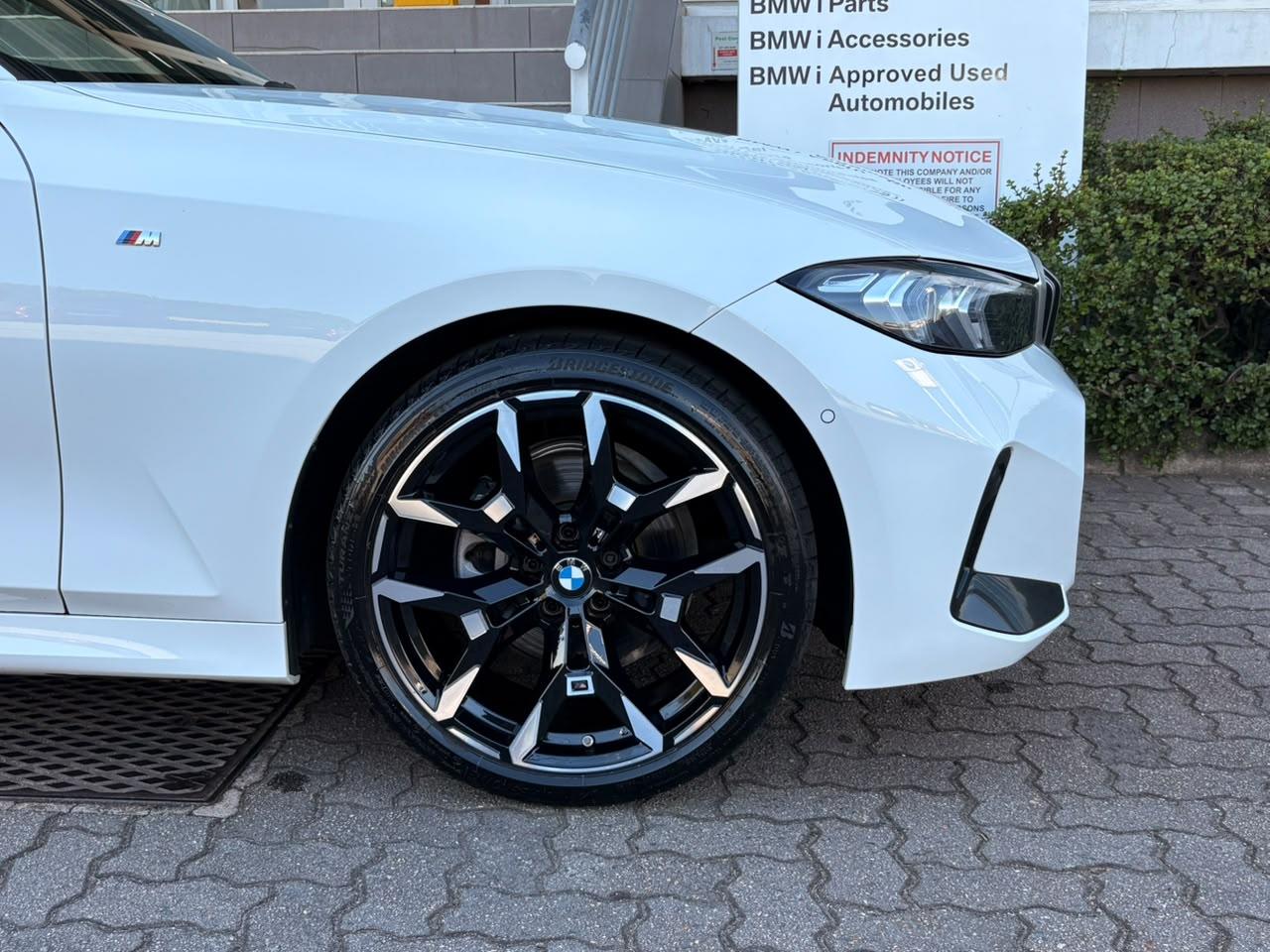 BMW 3 Series 320i M Sport SMG BMW Durban City