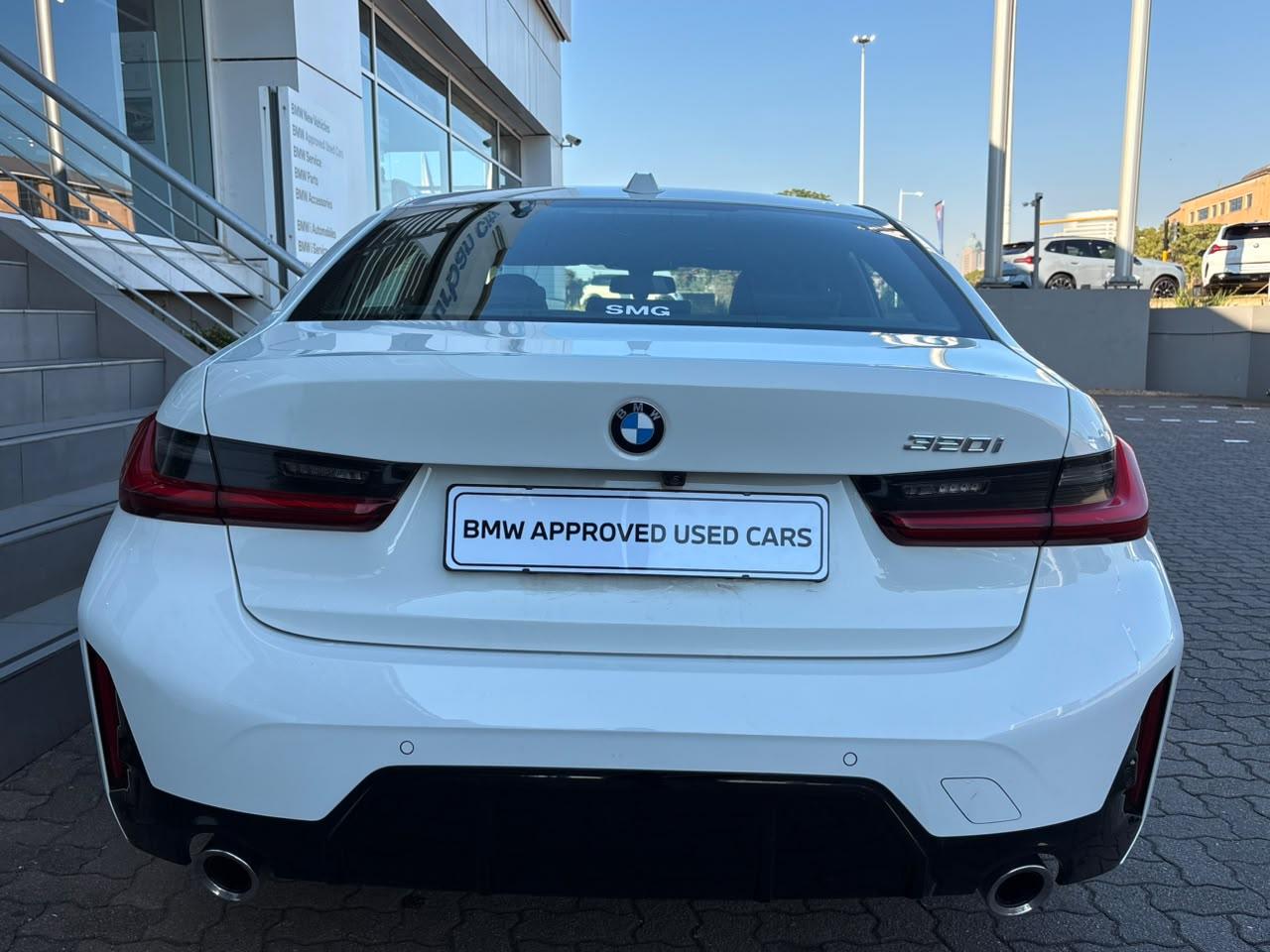 BMW 3 Series 320i M Sport SMG BMW Durban City