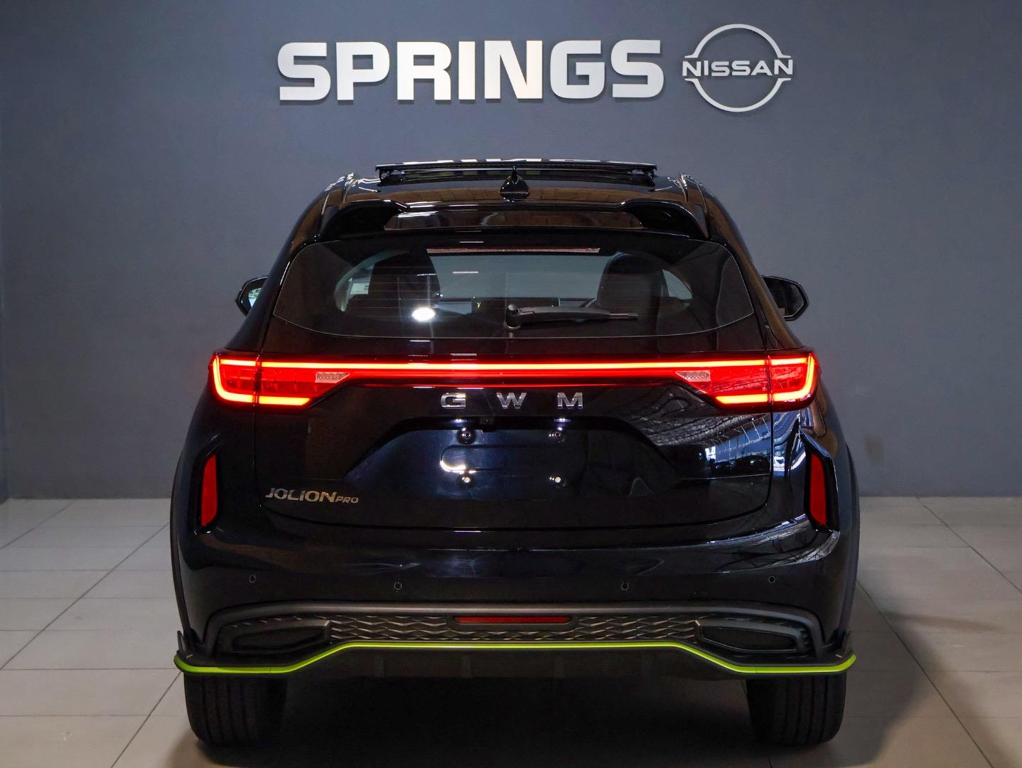 Haval Jolion Pro 1.5T Super Luxury Limited Edition Nissan Springs