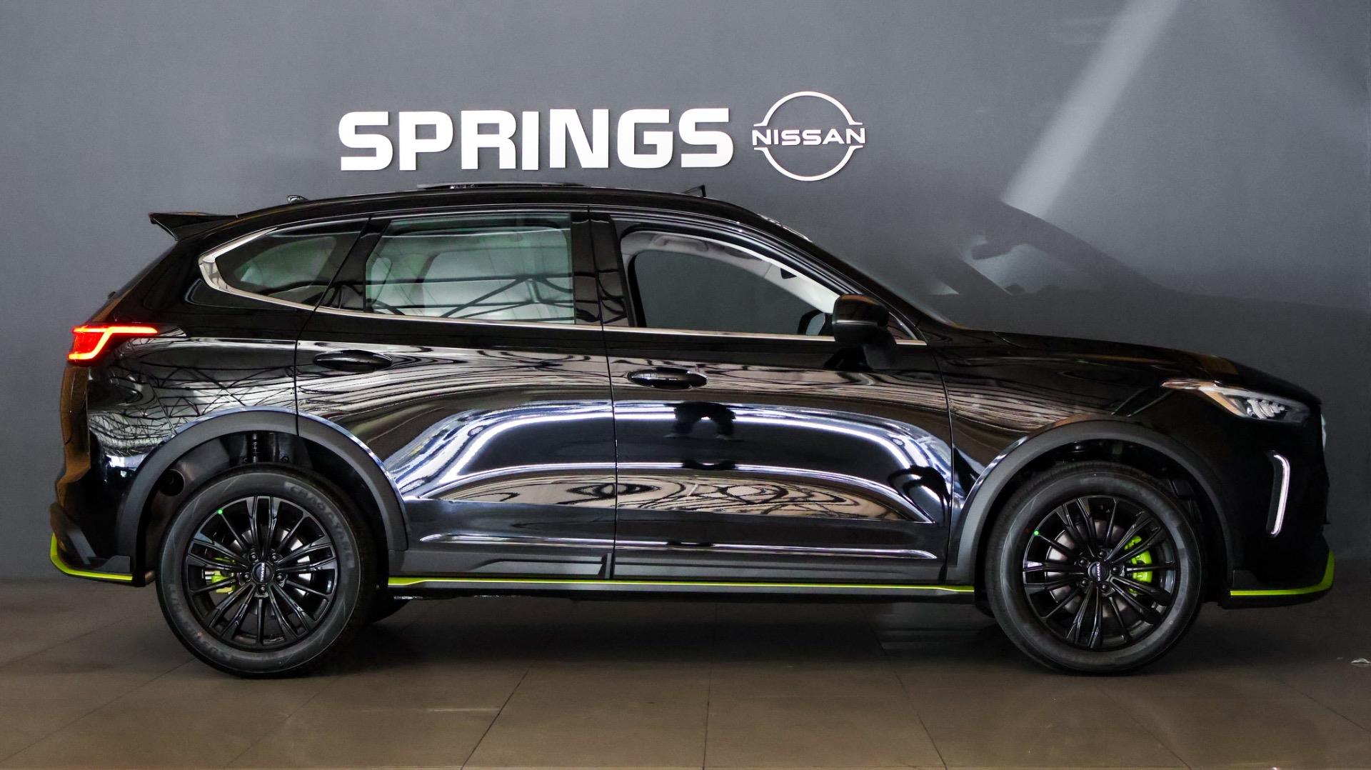 Haval Jolion Pro 1.5T Super Luxury Limited Edition Nissan Springs