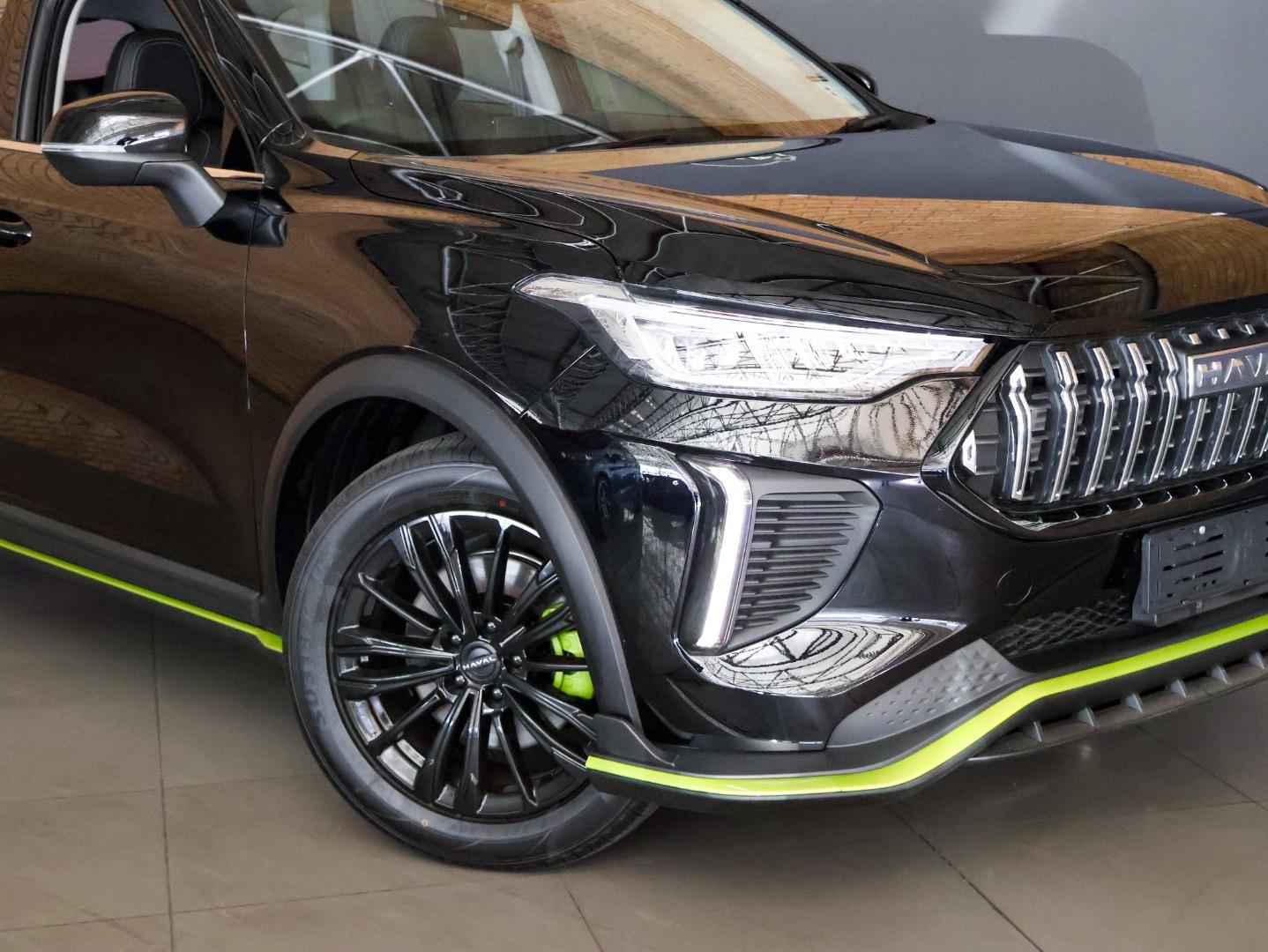 Haval Jolion Pro 1.5T Super Luxury Limited Edition Nissan Springs
