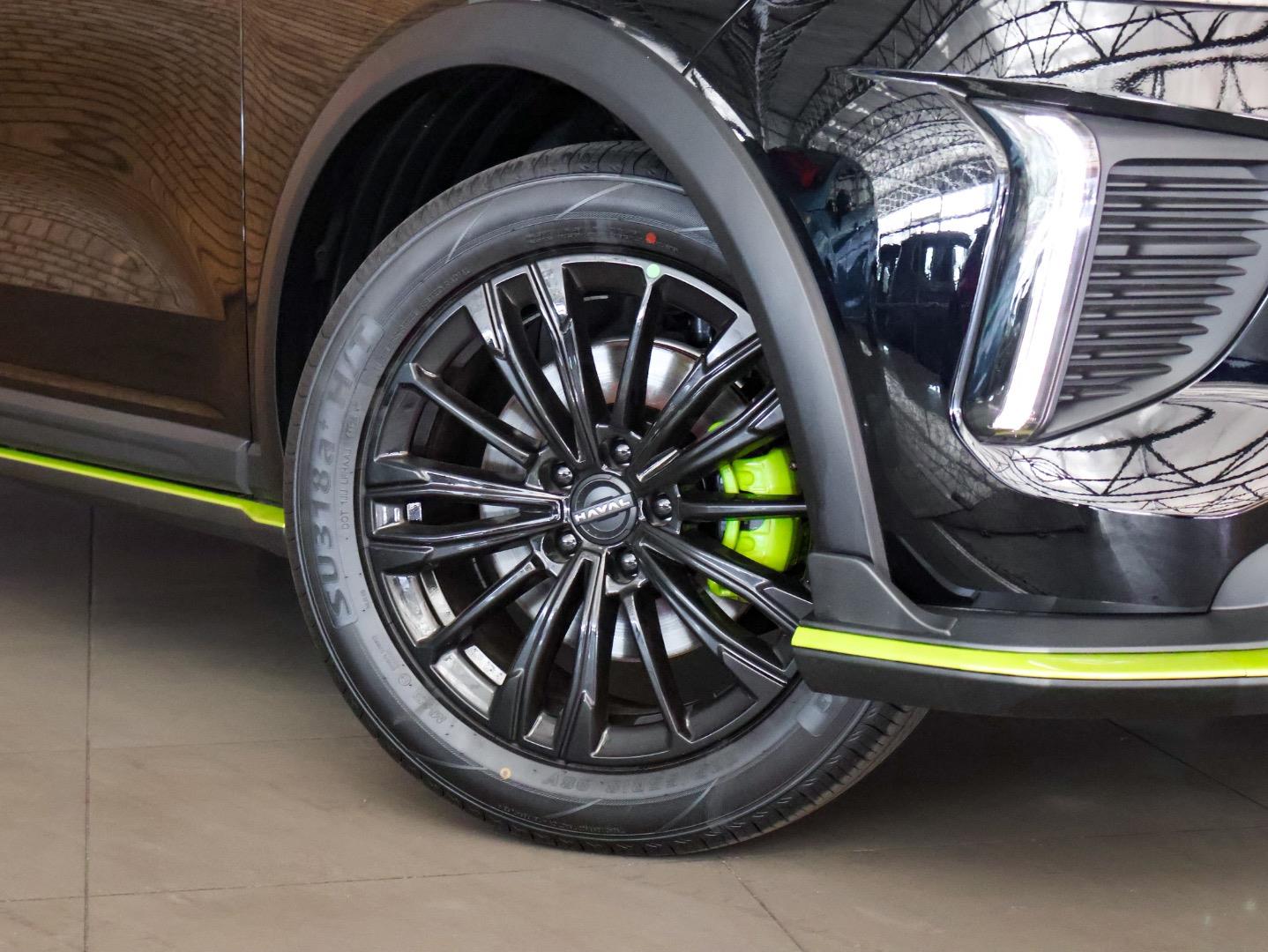 Haval Jolion Pro 1.5T Super Luxury Limited Edition Nissan Springs